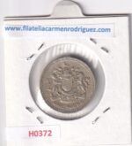 H0372 MONEDA INGLATERRA 1 LIBRA 1983 - Imagen 2