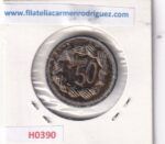 H0390 MONEDA MALTA 50 CENTIMOS 2004 PRUEBA - Imagen 2
