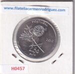 H0457 MONEDA PORTUGAL 2 1/2 EUROS 2012 - Imagen 2