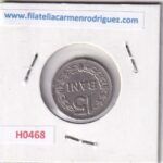 H0468 MONEDA RUMANIA 15 BANI 1960 - Imagen 2