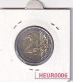 HEUR0006 MONEDA BELGICA 2 EUROS 2005 - Imagen 2