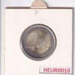 HEUR0010 MONEDA ITALIA 2 EUROS 2005 - Imagen 2