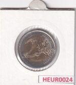 HEUR0024 MONEDA ALEMANIA 2 EUROS 2007 Letra F (Mecklemburgo) - Imagen 2