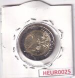 HEUR0025 MONEDA ALEMANIA 2 EUROS 2007 Letra G (Mecklemburgo) - Imagen 2