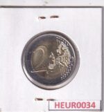 HEUR0034 MONEDA ESLOVENIA 2 EUROS 2007 - Imagen 2