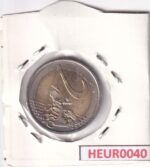 HEUR0040 MONEDA PAISES BAJOS 2 EUROS 2007 - Imagen 2