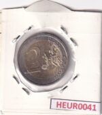 HEUR0041 MONEDA IRLANDA 2 EUROS 2007 - Imagen 2