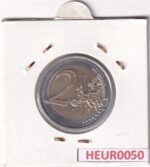 HEUR0050 MONEDA ALEMANIA 2 EUROS 2008 Letra G - Imagen 2