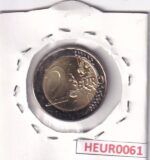HEUR0061 MONEDA ALEMANIA 2 EUROS 2009 Letra F (Castillo Sarre) - Imagen 2
