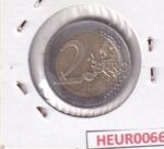 HEUR0066 MONEDA ALEMANIA 2 EUROS 2009 Letra F (Aniversario Euro) - Imagen 2