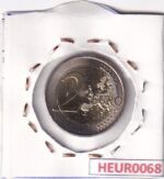 HEUR0068 MONEDA ALEMANIA 2 EUROS 2009 Letra J (Aniversario Euro) - Imagen 2