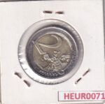 HEUR0071 MONEDA BELGICA 2 EUROS 2009 (Aniversario Euro) - Imagen 2