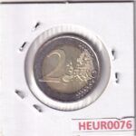 HEUR0076 MONEDA FINLANDIA 2 EUROS 2009 (Gobierno central) - Imagen 2