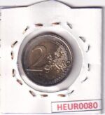 HEUR0080 MONEDA PAISES BAJOS 2 EUROS 2009 - Imagen 2
