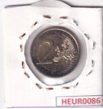 HEUR0086 MONEDA MALTA 2 EUROS 2009 - Imagen 2