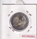 HEUR0091 MONEDA ALEMANIA 2 EUROS 2010 Letra D - Imagen 2