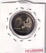HEUR0098 MONEDA FINLANDIA 2 EUROS 2010 - Imagen 2