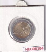 HEUR0104 MONEDA ALEMANIA 2 EUROS 2011 Letra A - Imagen 2