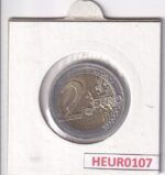 HEUR0107 MONEDA ALEMANIA 2 EUROS 2011 Letra G - Imagen 2