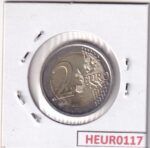 HEUR0117 MONEDA ITALIA 2 EUROS 2011 - Imagen 2