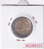 HEUR0123 MONEDA ALEMANIA 2 EUROS 2012 Letra D (Castillo) - Imagen 2
