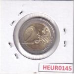 HEUR0145 MONEDA PAISES BAJOS 2 EUROS 2012 - Imagen 2