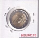 HEUR0176 MONEDA PAISES BAJOS 2 EUROS 2013 (Bicentenario del reino) - Imagen 2
