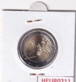 HEUR0211 MONEDA PORTUGAL 2 EUROS 2014 (Agricultura familiar) - Imagen 2