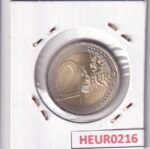 HEUR0216 MONEDA ALEMANIA 2 EUROS 2015 Letra J (Estados federados) - Imagen 2