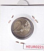 HEUR0221 MONEDA ALEMANIA 2 EUROS 2015 Letra J (Unificación Alemania) - Imagen 2