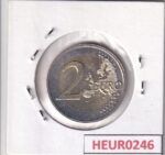 HEUR0246 MONEDA PAISES BAJOS 2 EUROS 2015 - Imagen 2