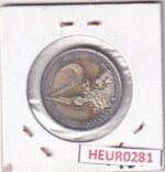 HEUR0281 MONEDA FRANCIA 2 EUROS 2016 (Francois Mitterrand) - Imagen 2