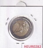 HEUR0282 MONEDA FRANCIA 2 EUROS 2016 (Eurocopa de Francia) - Imagen 2