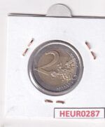 HEUR0287 MONEDA ITALIA 2 EUROS 2016 (Muerte de Donatello) - Imagen 2