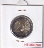 HEUR0288 MONEDA LETONIA 2 EUROS 2016 (Sector agrario) - Imagen 2