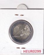 HEUR0299 MONEDA ALEMANIA 2 EUROS 2017 Letra G - Imagen 2