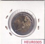 HEUR0305 MONEDA ESLOVENIA 2 EUROS 2017 - Imagen 2