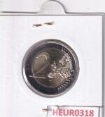 HEUR0318 MONEDA LITUANIA 2 EUROS 2017 - Imagen 2