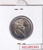 HEUR0341 MONEDA ESLOVENIA 2 EUROS 2018 - Imagen 2