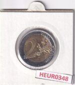 HEUR0348 MONEDA FRANCIA 2 EUROS 2018 (100 primera guerra mundial) - Imagen 2
