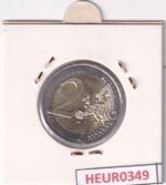 HEUR0349 MONEDA FRANCIA 2 EUROS 2018 (Simone Veil) - Imagen 2