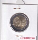 HEUR0354 MONEDA LETONIA 2 EUROS 2018 (Estados bálticos) - Imagen 2