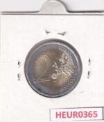 HEUR0365 MONEDA ALEMANIA 2 EUROS 2019 Letra D (Bundesrat) - Imagen 2