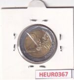 HEUR0367 MONEDA ALEMANIA 2 EUROS 2019 Letra G (Bundesrat) - Imagen 2