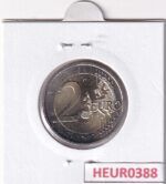 HEUR0388 MONEDA IRLANDA 2 EUROS 2019 - Imagen 2