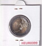 HEUR0399 MONEDA ALEMANIA 2 EUROS 2020 Letra A (Genuflexión Varsovia) - Imagen 2