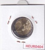 HEUR0404 MONEDA ALEMANIA 2 EUROS 2020 Letra A (Palacio Potsdam) - Imagen 2