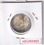HEUR0405 MONEDA ALEMANIA 2 EUROS 2020 Letra D (Palacio Potsdam) - Imagen 2
