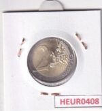 HEUR0408 MONEDA ALEMANIA 2 EUROS 2020 Letra J (Palacio Potsdam) - Imagen 2