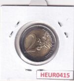 HEUR0415 MONEDA ESLOVENIA 2 EUROS 2020 - Imagen 2